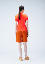 MONTHLY COLORS : APRIL Shorts Black Pepper