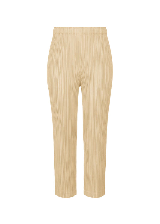 THICKER BOTTOMS 1 Trousers Cream