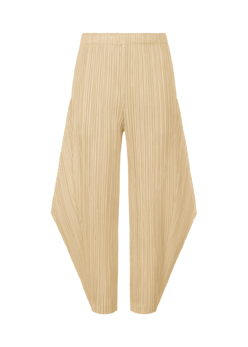 THICKER BOTTOMS 1 Trousers Cream