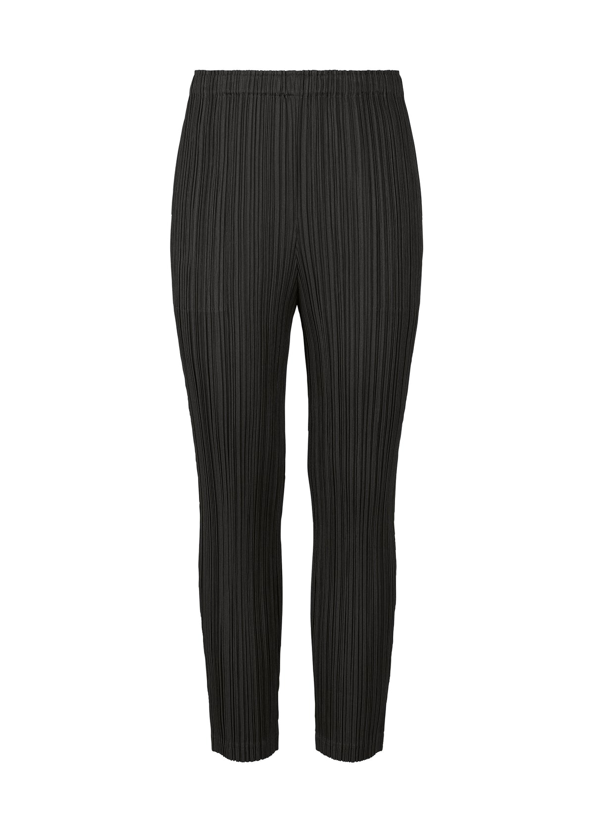 THICKER BOTTOMS 2 Trousers Black
