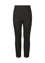THICKER BOTTOMS 2 Trousers Black