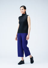 THICKER BOTTOMS 2 Trousers Blue Purple