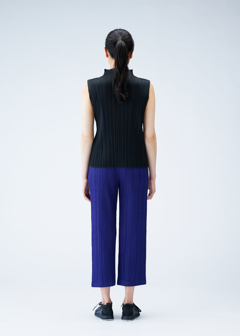 THICKER BOTTOMS 2 Trousers Blue Purple