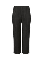 THICKER BOTTOMS 2 Trousers Black
