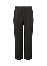 THICKER BOTTOMS 2 Trousers Black