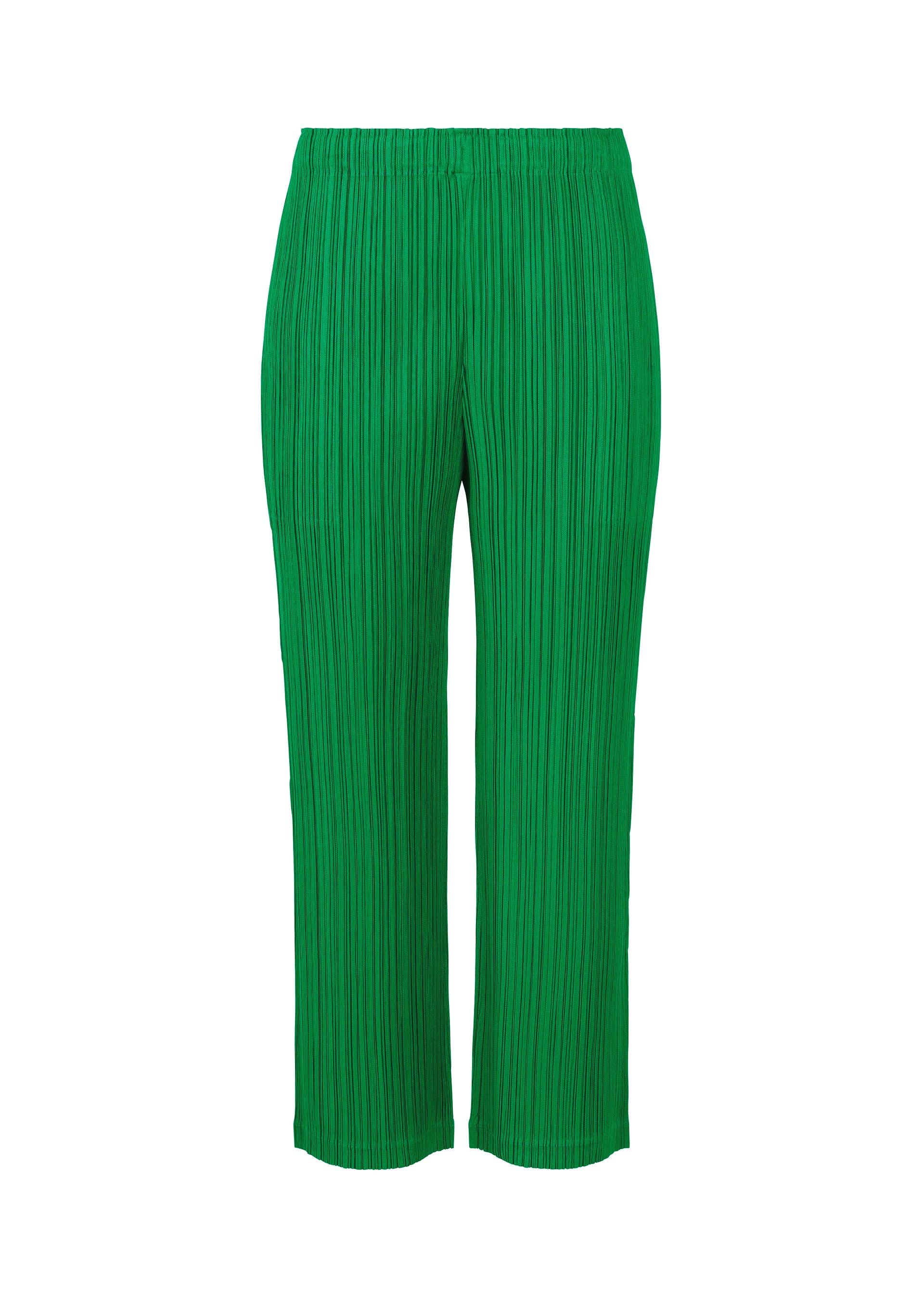 THICKER BOTTOMS 2 Trousers Bright Green