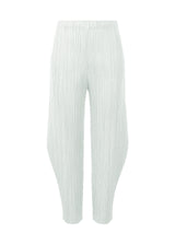 THICKER BOTTOMS 2 Trousers Ice White