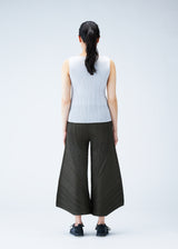 THICKER BOTTOMS 2 Trousers Ice White