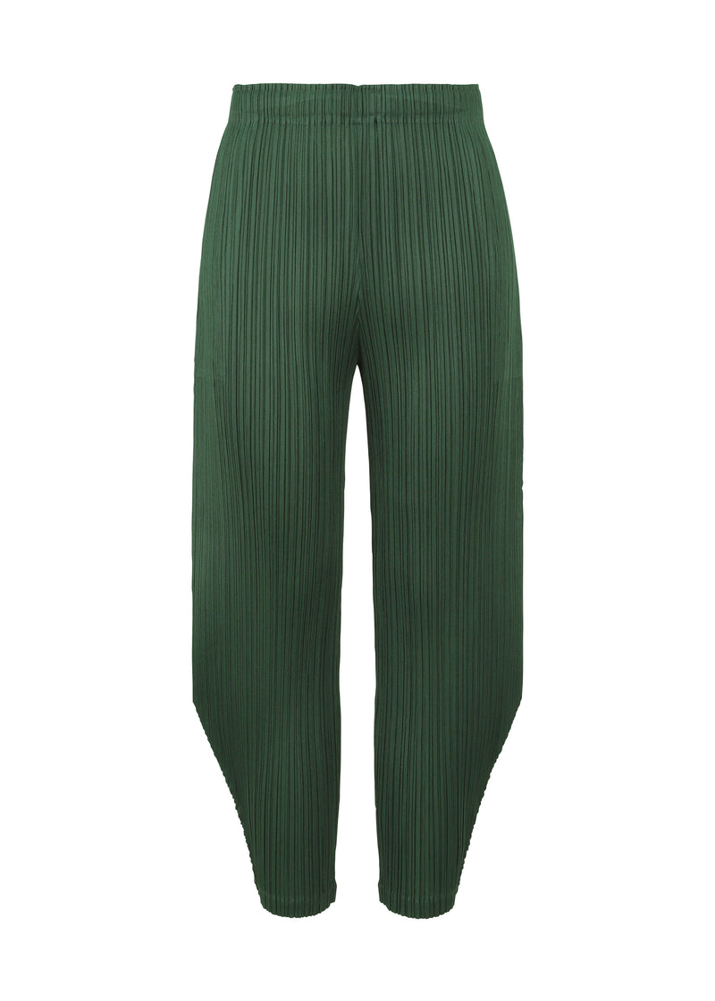 ARTICHOKE Trousers Dark Green