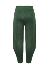 ARTICHOKE Trousers Dark Green