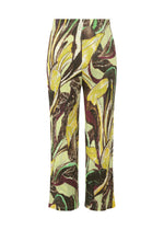 TARDIVO Trousers Purple