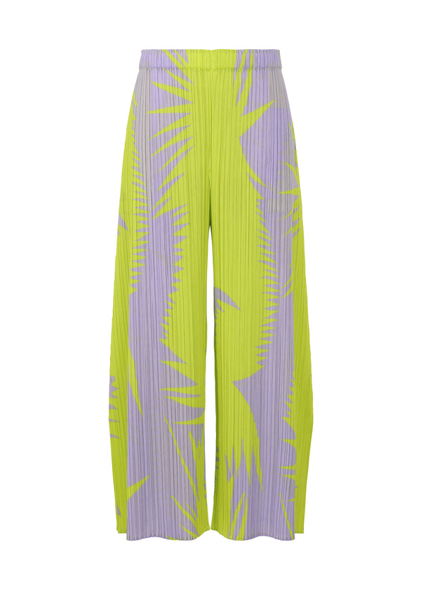 PIQUANT Trousers Purple Onion