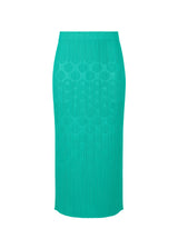 SODA POP Skirt Turquoise Green