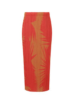 PIQUANT Skirt Brown Chili