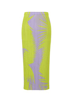 PIQUANT Skirt Brown Chili