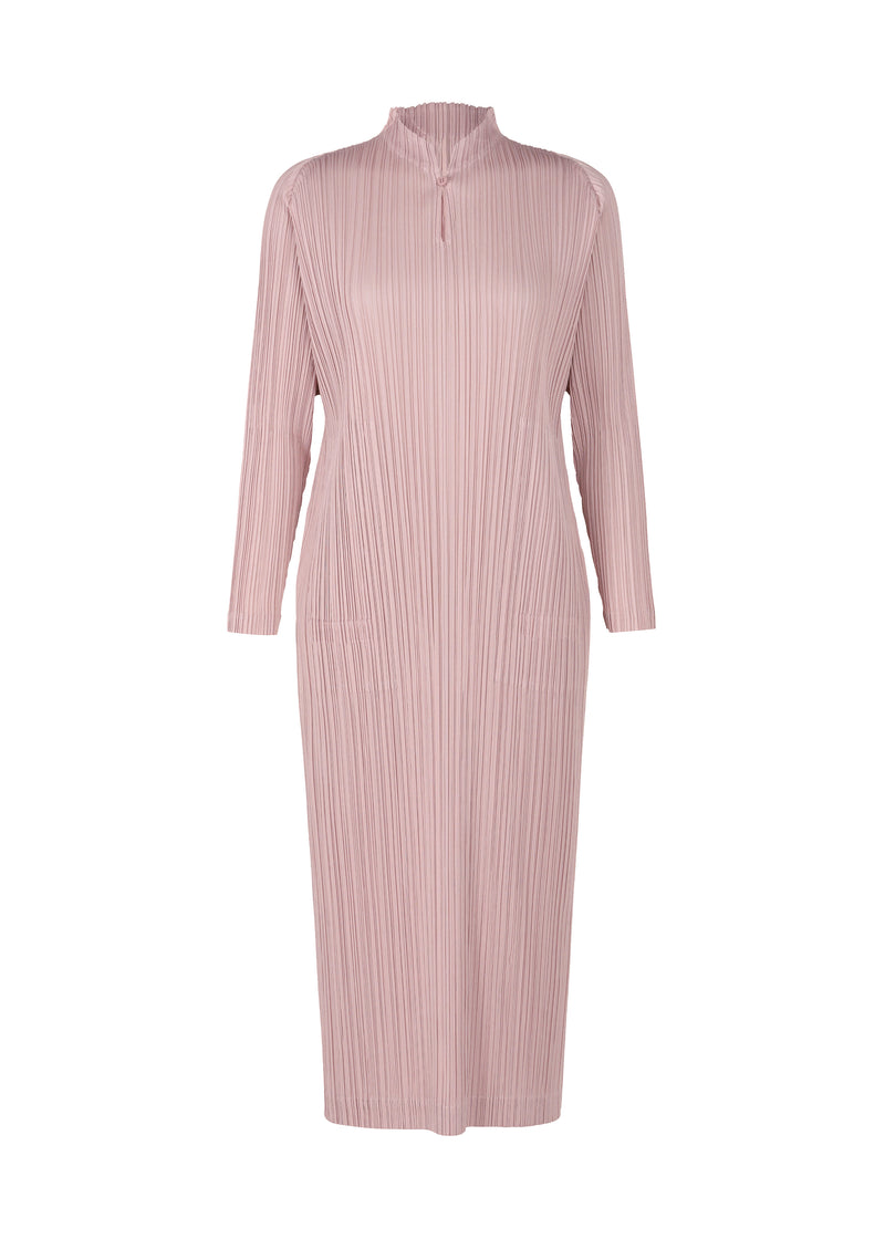 MONTHLY COLORS : JANUARY Dress Pale Pink