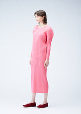 MONTHLY COLORS : FEBRUARY Dress Bright Pink