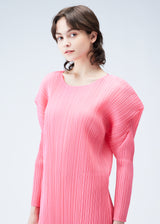 MONTHLY COLORS : FEBRUARY Dress Bright Pink