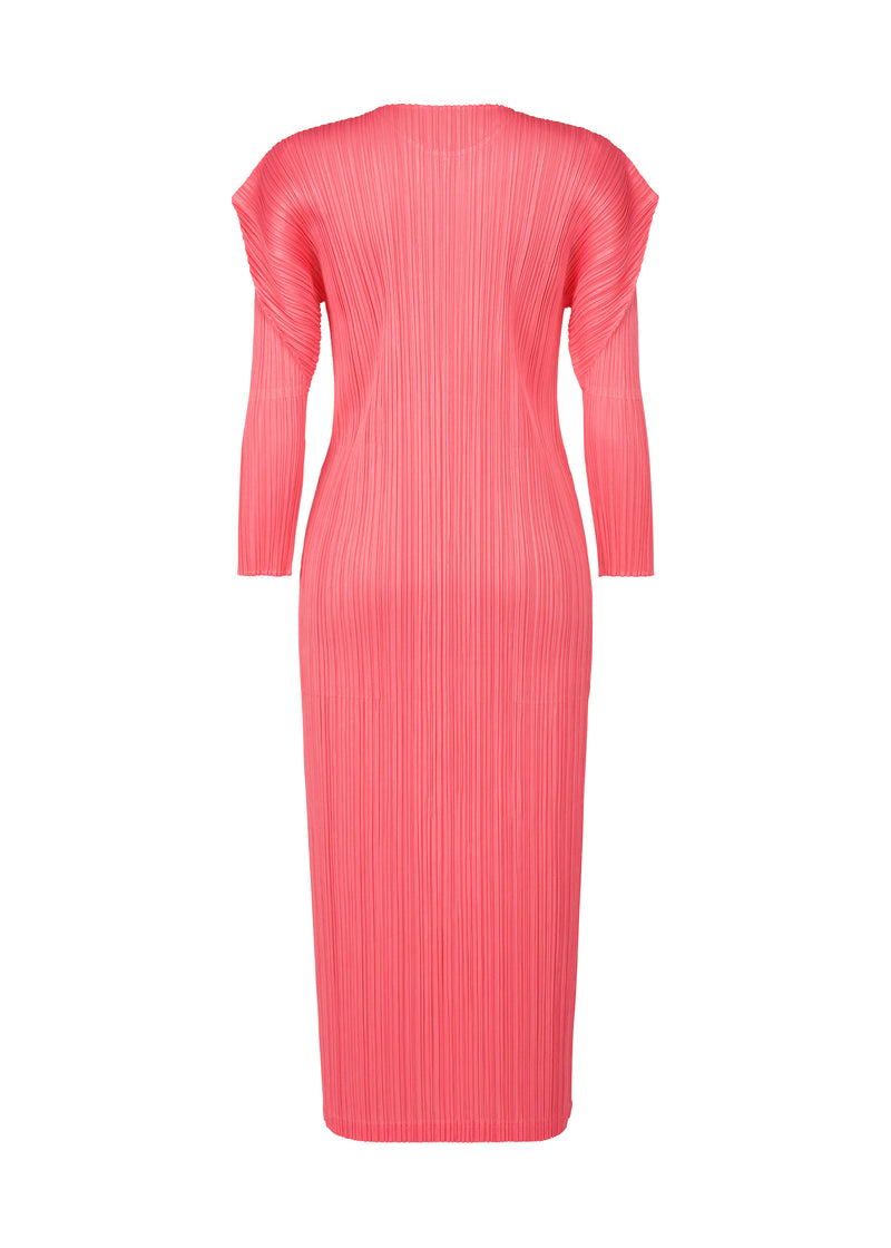 MONTHLY COLORS : FEBRUARY Dress Bright Pink