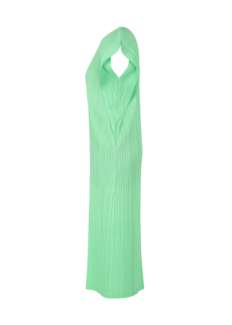 MONTHLY COLORS : MARCH Dress Mint Green