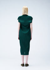 ARTICHOKE Dress Dark Green