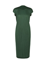 ARTICHOKE Dress Dark Green