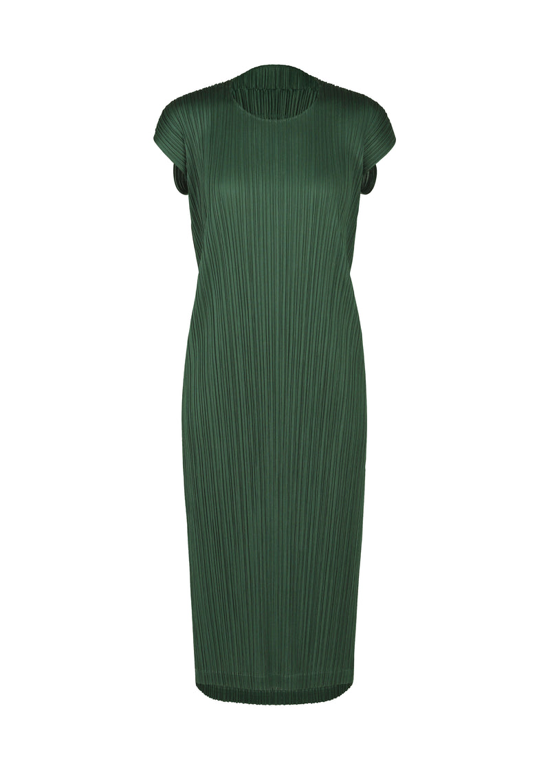 ARTICHOKE Dress Dark Green