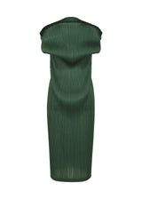 ARTICHOKE Dress Dark Green