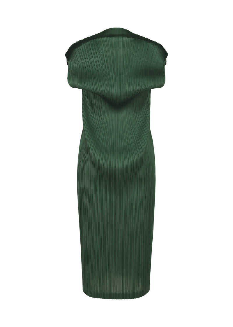 ARTICHOKE Dress Dark Green