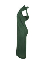 ARTICHOKE Dress Dark Green