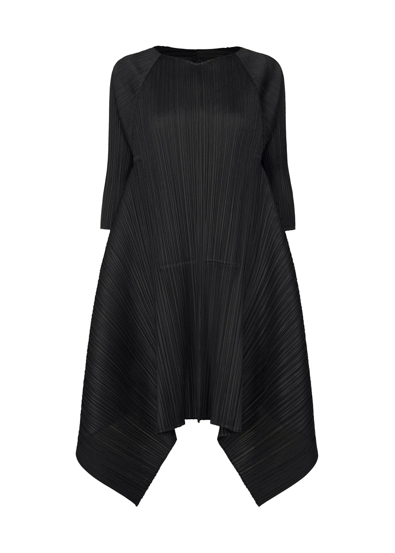 SALT SOLID Dress Black