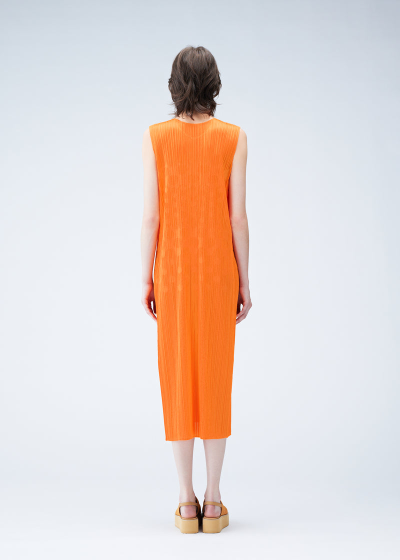 SODA POP Dress Orange