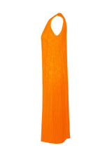 SODA POP Dress Orange