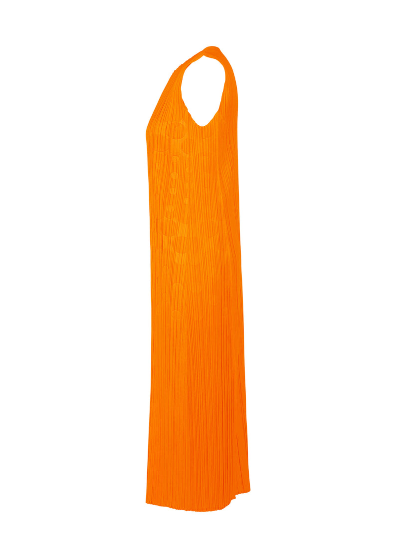 SODA POP Dress Orange