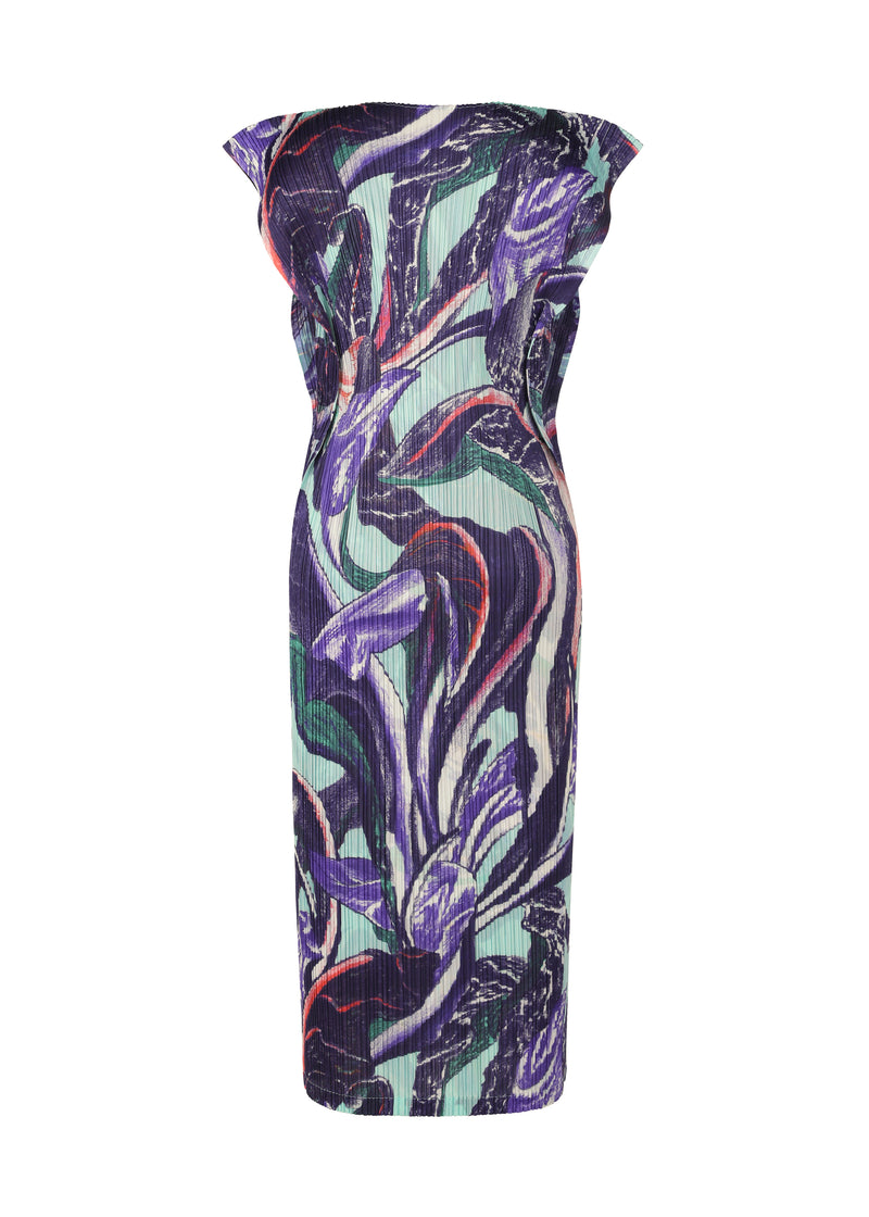 TARDIVO Dress Purple