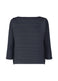 SHEER BOUNCE Top Dark Navy