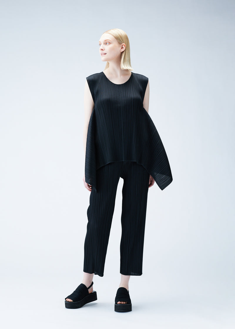 SALT SOLID Top Black