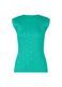 SODA POP Top Turquoise Green