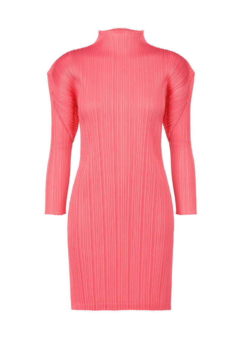 MONTHLY COLORS : FEBRUARY Tunic Bright Pink