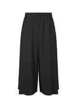 A-POC BOTTOMS Trousers Black