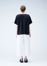 A-POC FORM Trousers Black