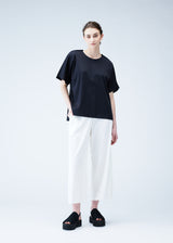 A-POC FORM Trousers Off White