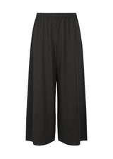 A-POC FORM Trousers Black