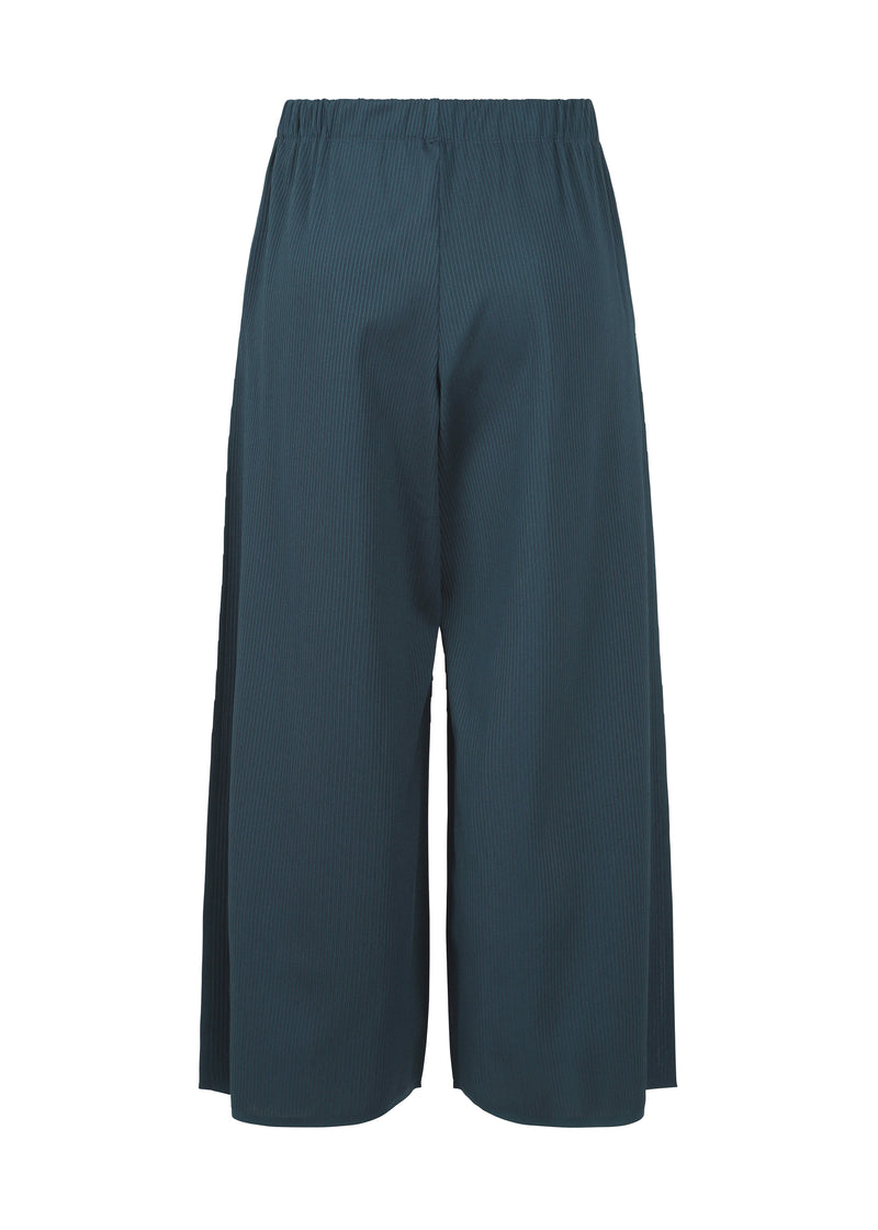 A-POC FORM Trousers Off White