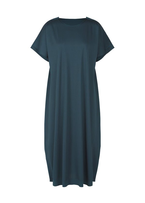 A-POC FORM Dress Navy