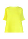 BOUNCE KNIT Top Lemon Yellow