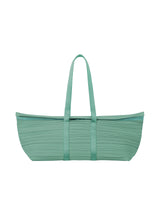 PLEATS BOSTON BAG Bag Turquoise Green