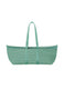 PLEATS BOSTON BAG Bag Turquoise Green