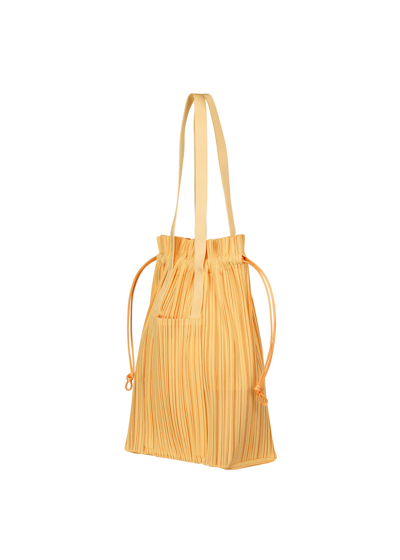 PLEATS TOTE BAG Bag Navy