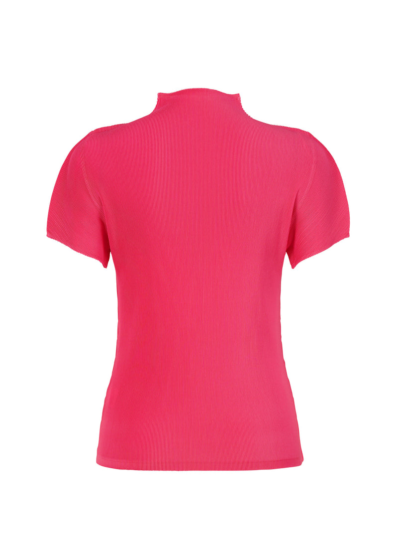 MIST SEPTEMBER Top Bright Pink